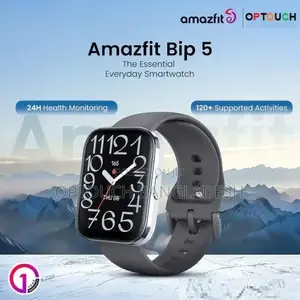 Amazfit Bip 5 Unity Bt Calling Smartwatch