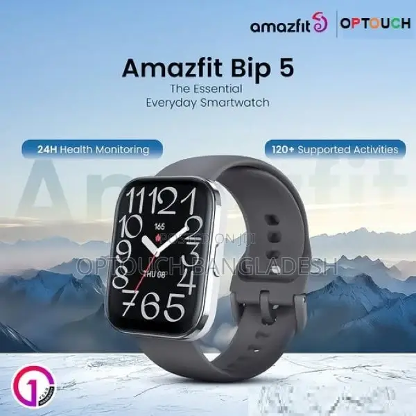 Amazfit Bip 5 Unity Bt Calling Smartwatch