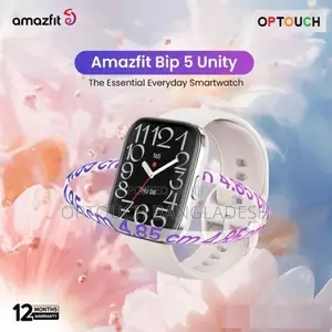 Amazfit Bip 5 Unity Bt Calling Smartwatch