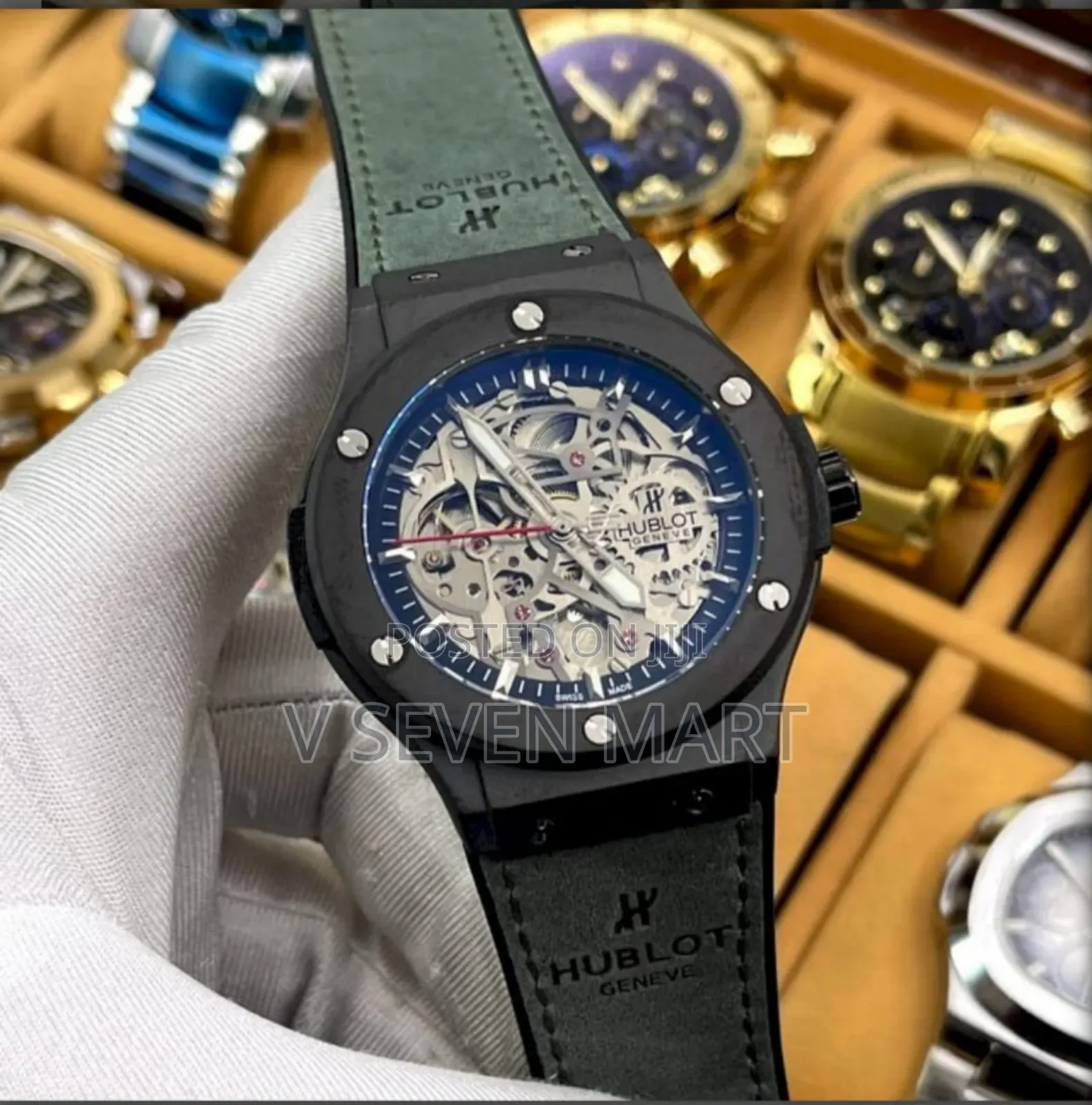 Automatic Movement Watch for Men