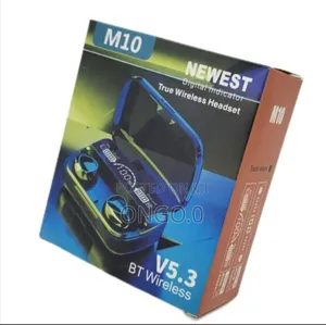 [ Code: 017 ] M10 TWS (Earbuds)