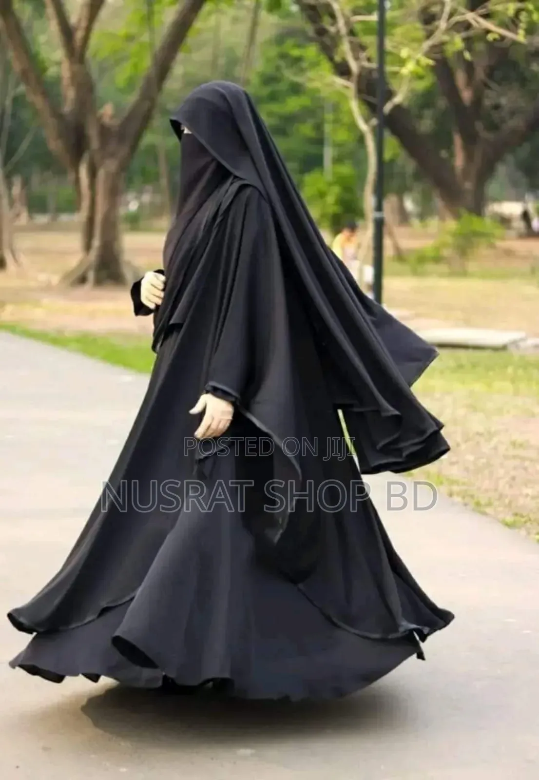 Zakia Borka Set 4974