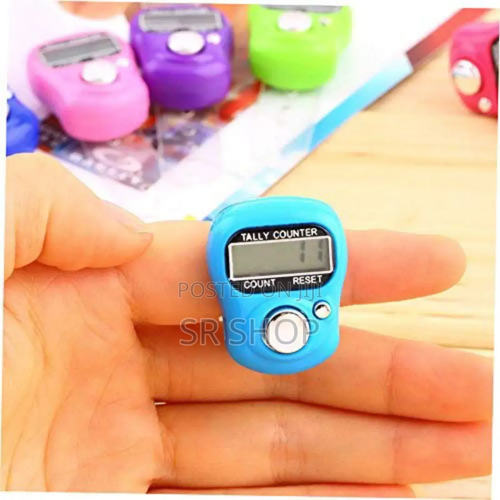 Digital Counter Tasbih / তসবিহ