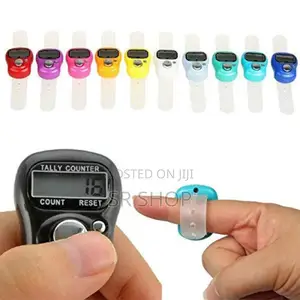 Digital Counter Tasbih / তসবিহ