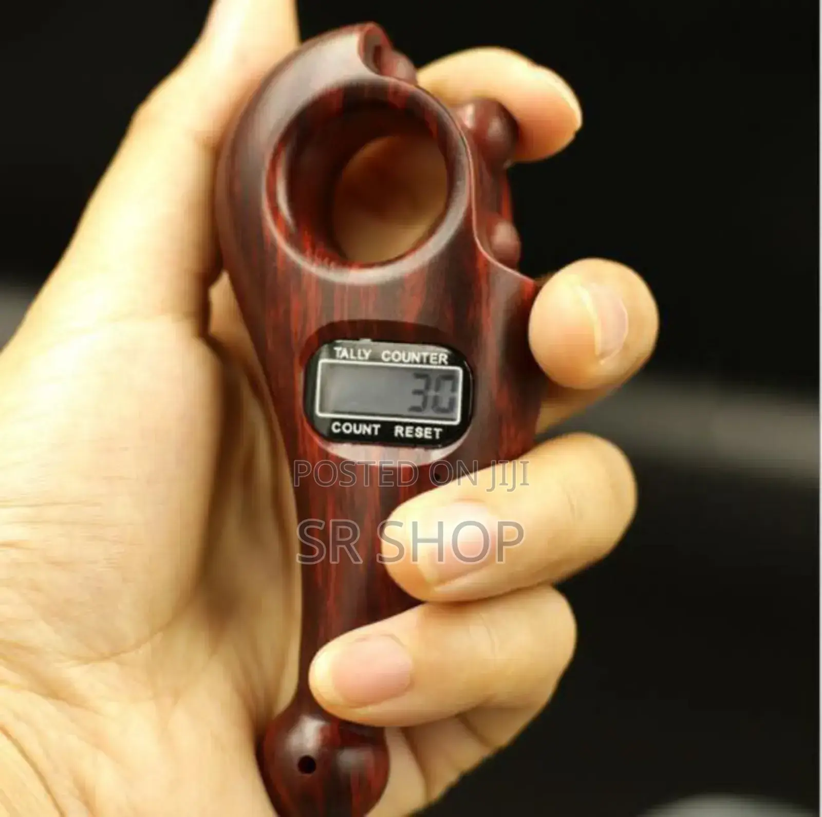 Digital Tasbeeh Tally Counter