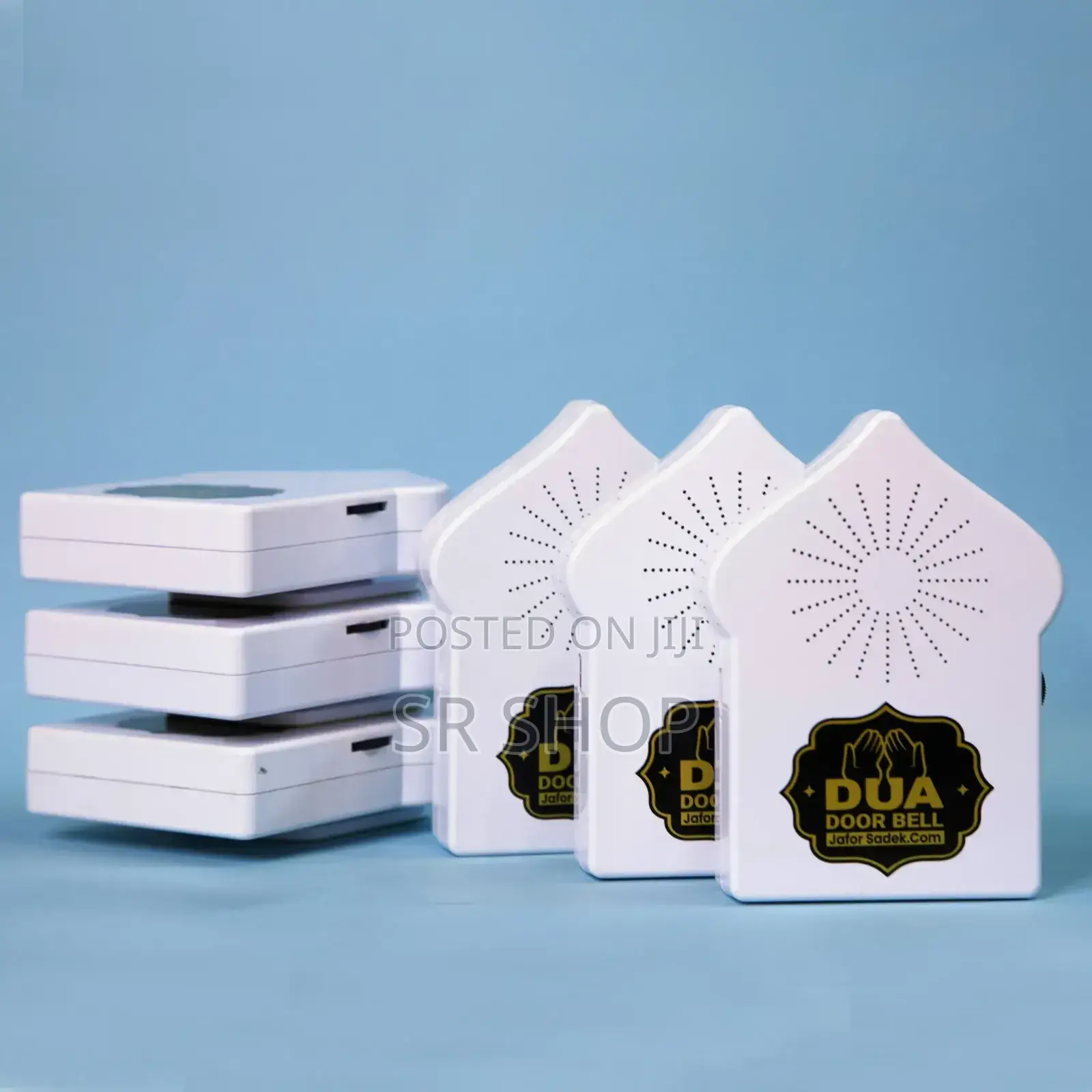 Combo New Islamic Calling Bell Dua Door Bell