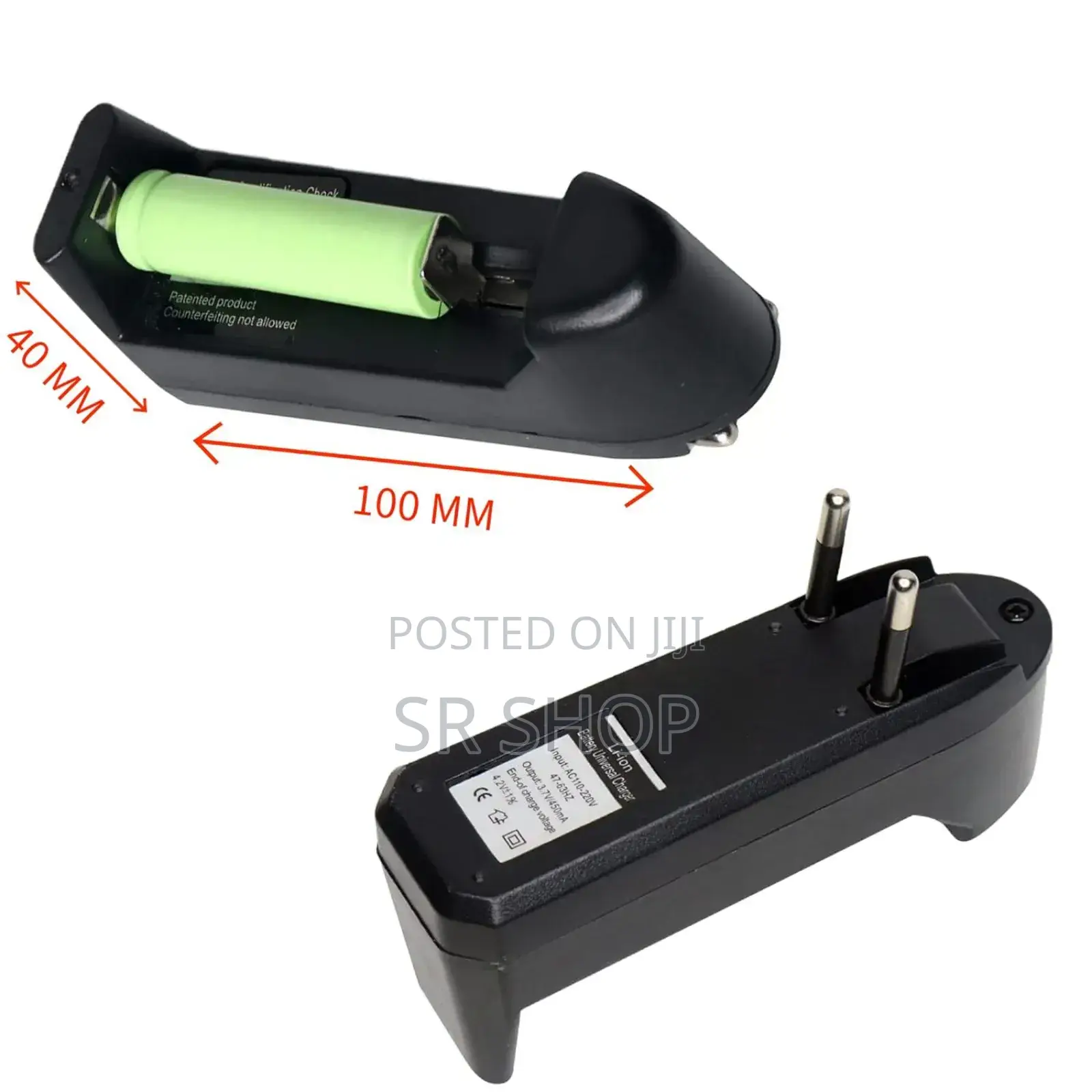 Rechargeable Battery Charger
