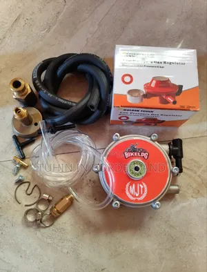 Photo - Bike LPG Conversion Kit
