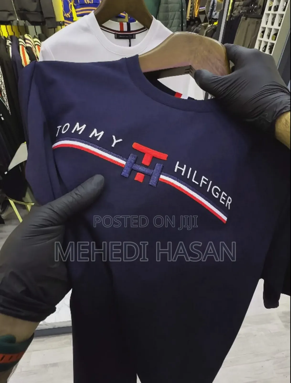 Drop Shoulder T Shirt