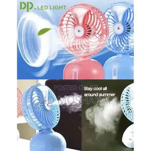 Portable Mini Usb Air Cooler Fan for Office/Home