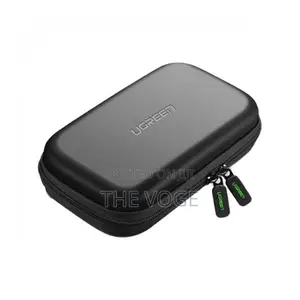 Photo - Lp128 Hard Disk Storage Bag – Black