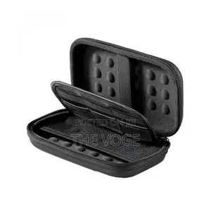 Lp128 Hard Disk Storage Bag – Black