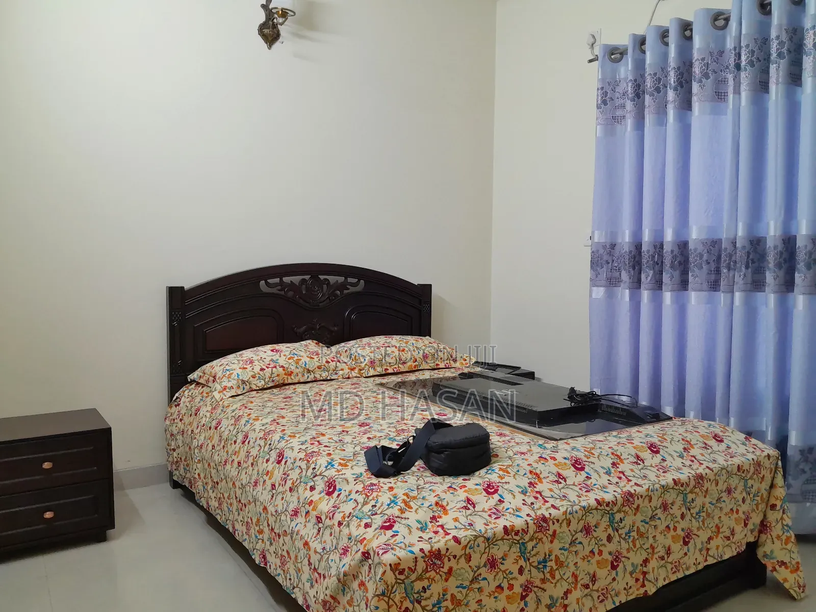 Furnished 3bdrm Apartment in Furnished Flat Rent for rent