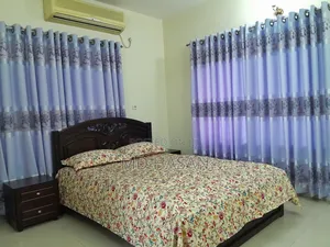 Furnished 3bdrm Apartment in Furnished Flat Rent for rent