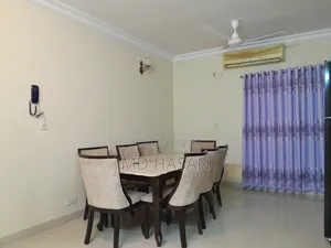 Furnished 3bdrm Apartment in Furnished Flat Rent for rent