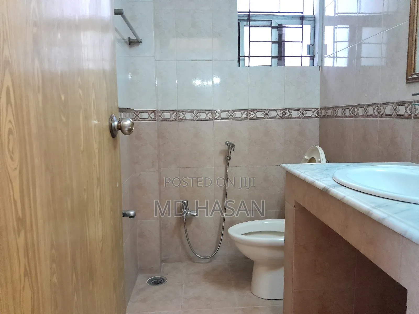 Furnished 3bdrm Apartment in Furnished Flat Rent for rent
