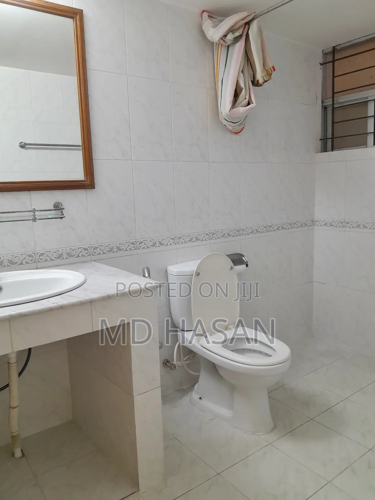 Furnished 3bdrm Apartment in Furnished Flat Rent for rent