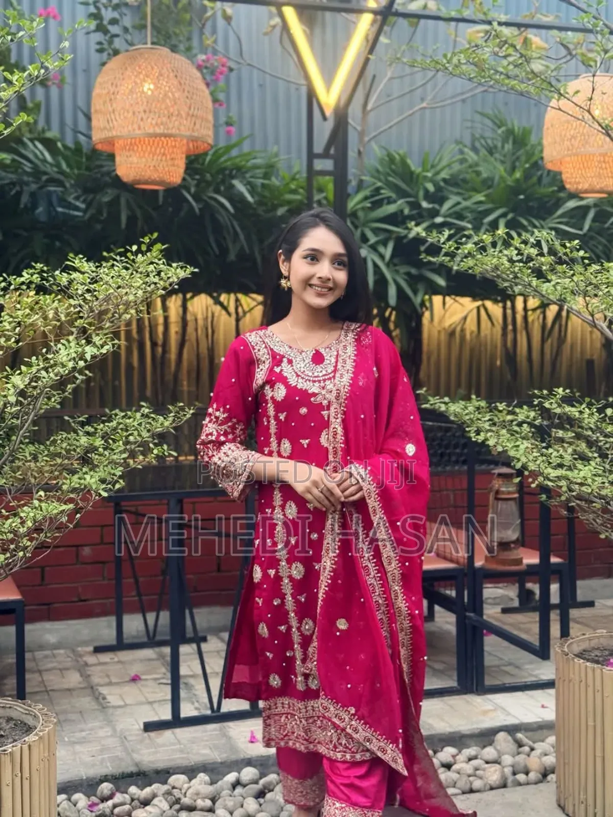 Pakistani Aspire Three Piece 