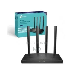Photo - Archer-C6-Ac1200-Dual-Band-Gigabit-Wi-Fi-Router