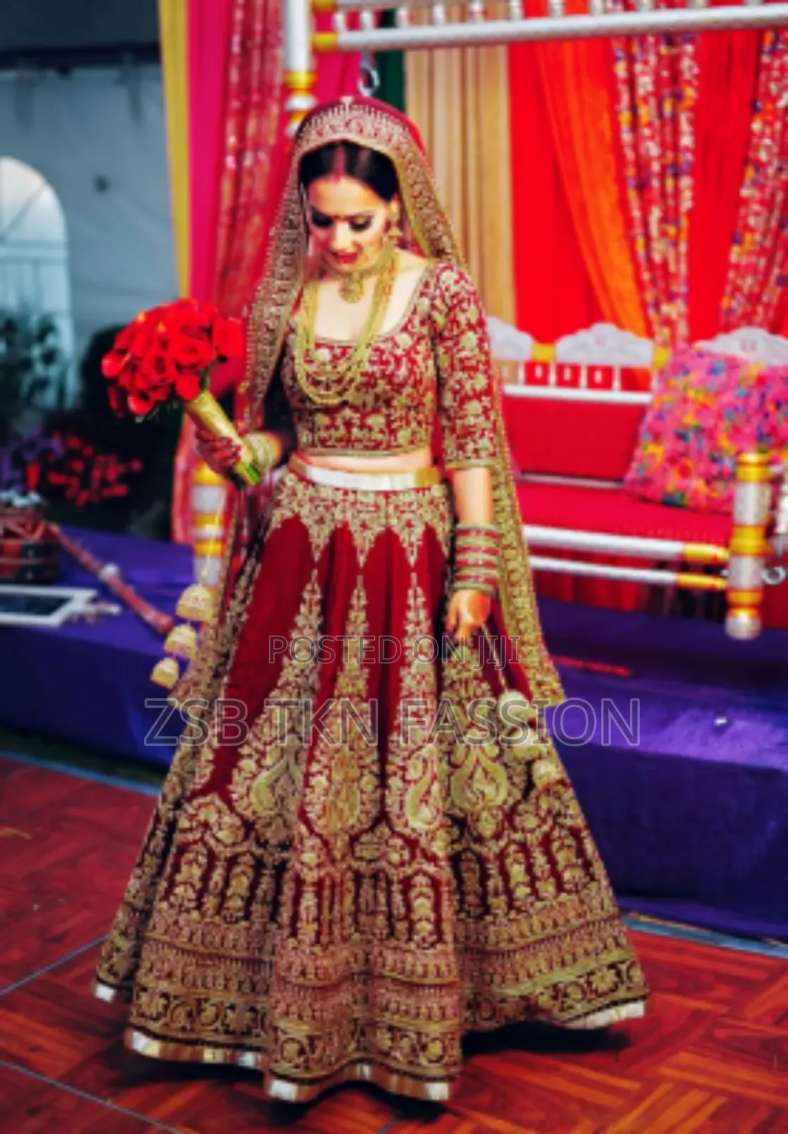 Koti Lehenga Suit FHHG KJV DGH