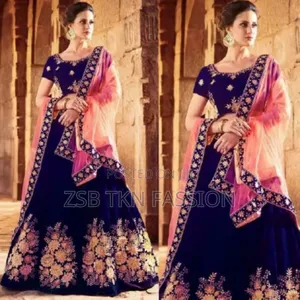 Photo - Lehenga Suit D G H T Girls Fassion