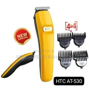 Photo - HTC Hair Beard Trimmers
HTC