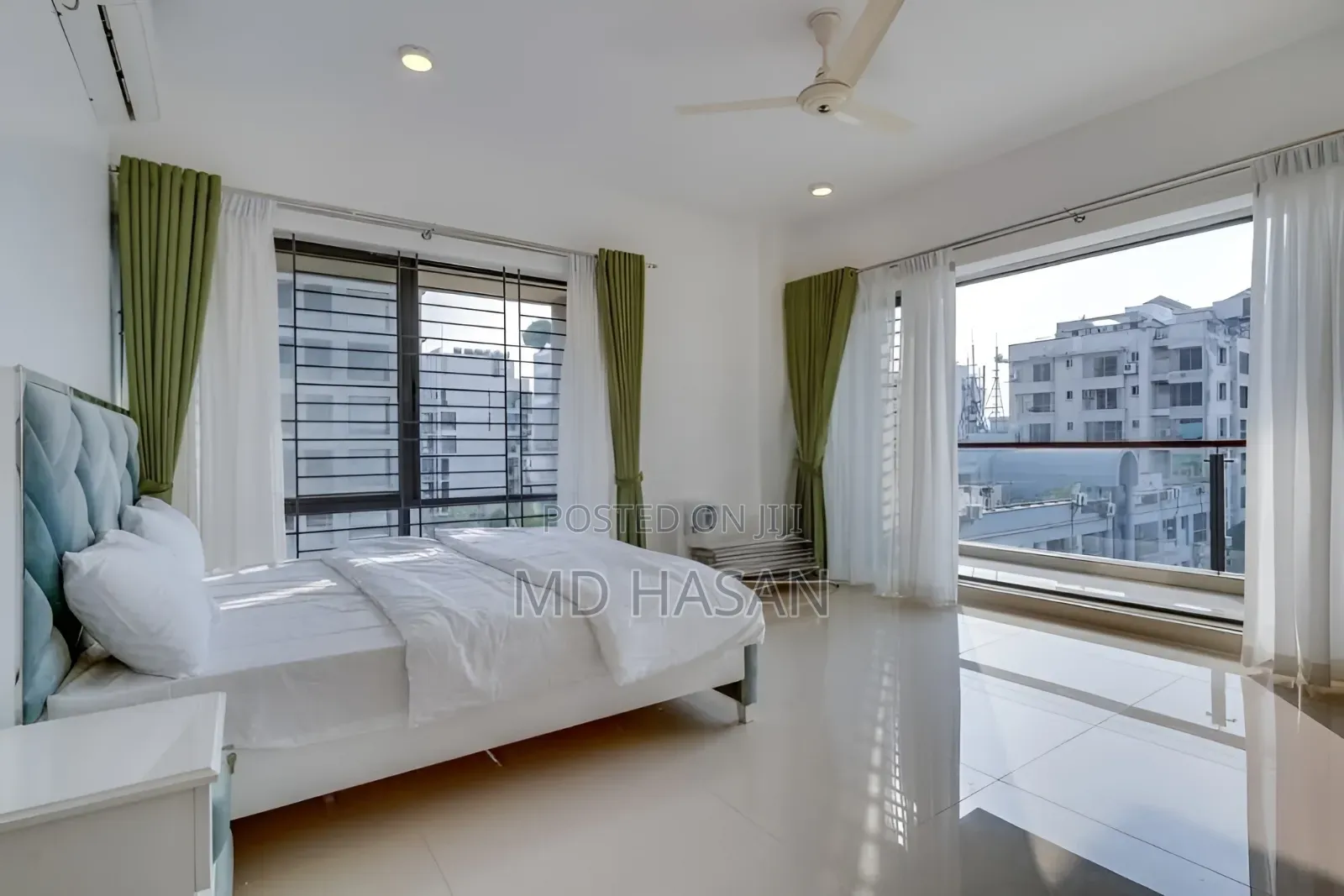 Furnished 3bdrm Apartment in Full Furnished for rent