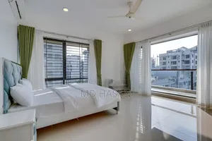 Furnished 3bdrm Apartment in Full Furnished for rent