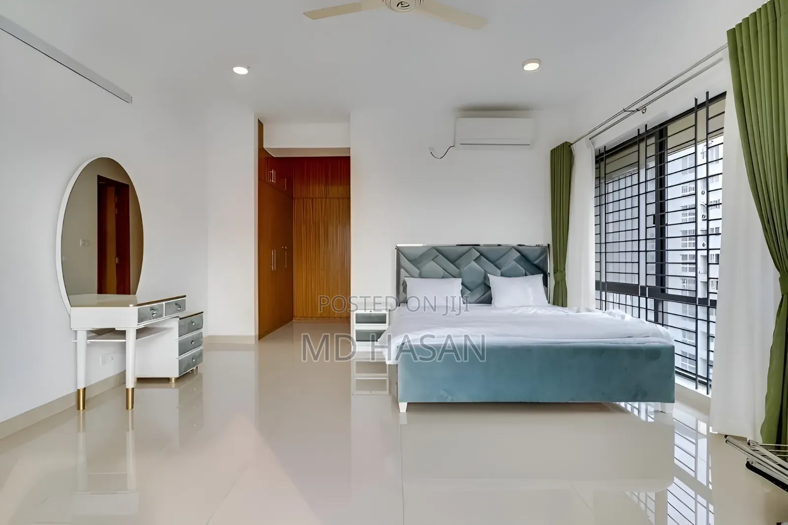 Furnished 3bdrm Apartment in Full Furnished for rent