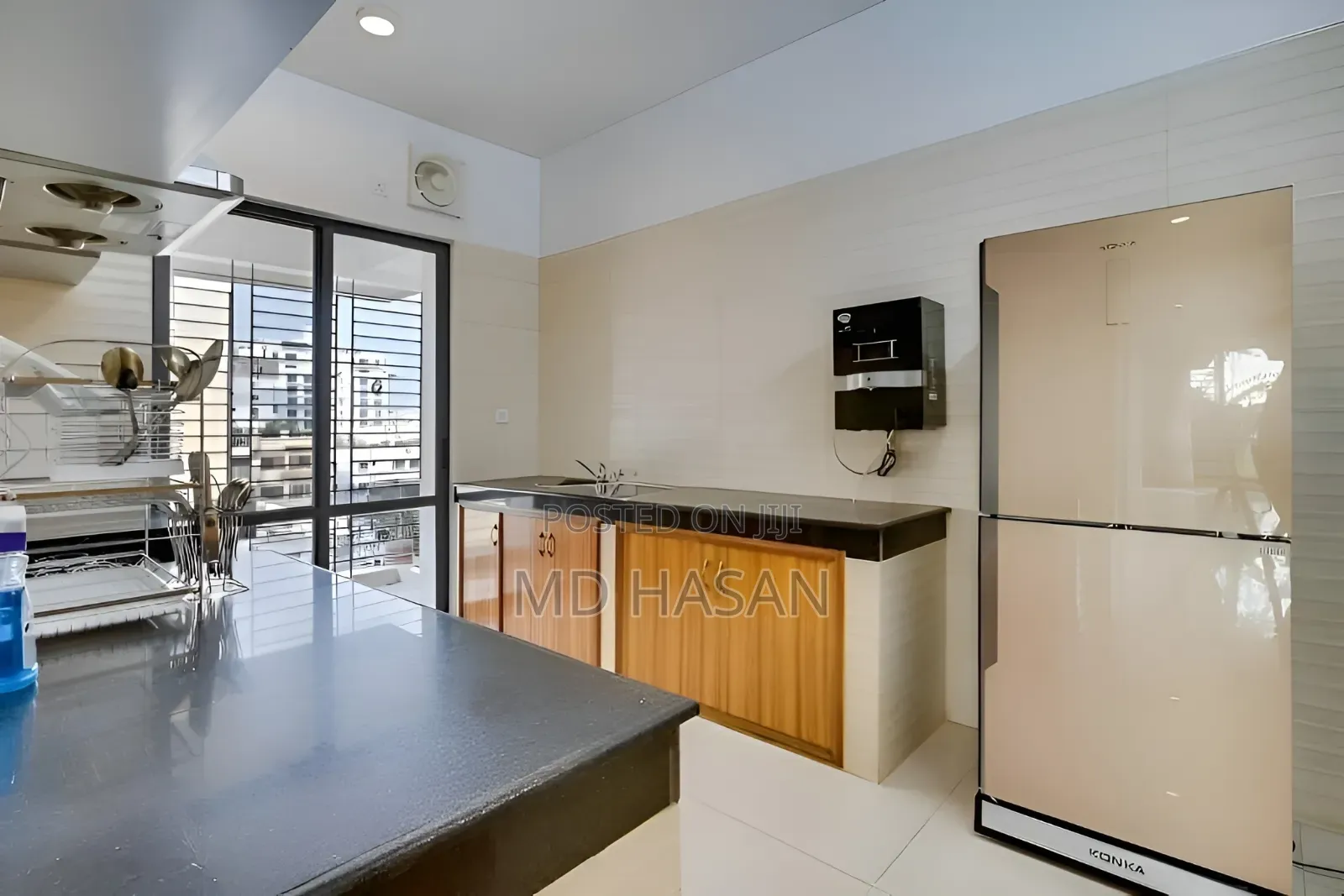 Furnished 3bdrm Apartment in Full Furnished for rent