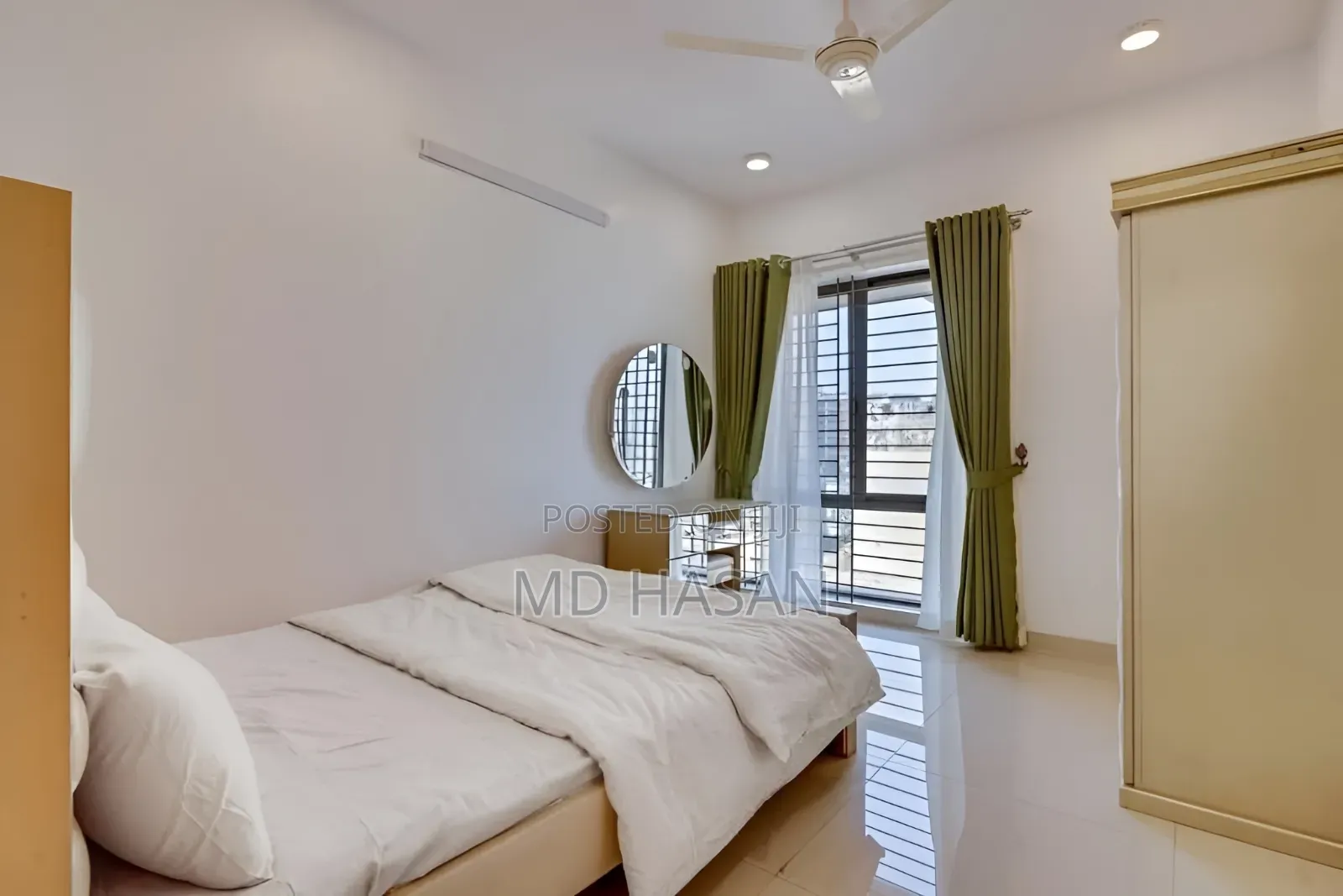 Furnished 3bdrm Apartment in Full Furnished for rent