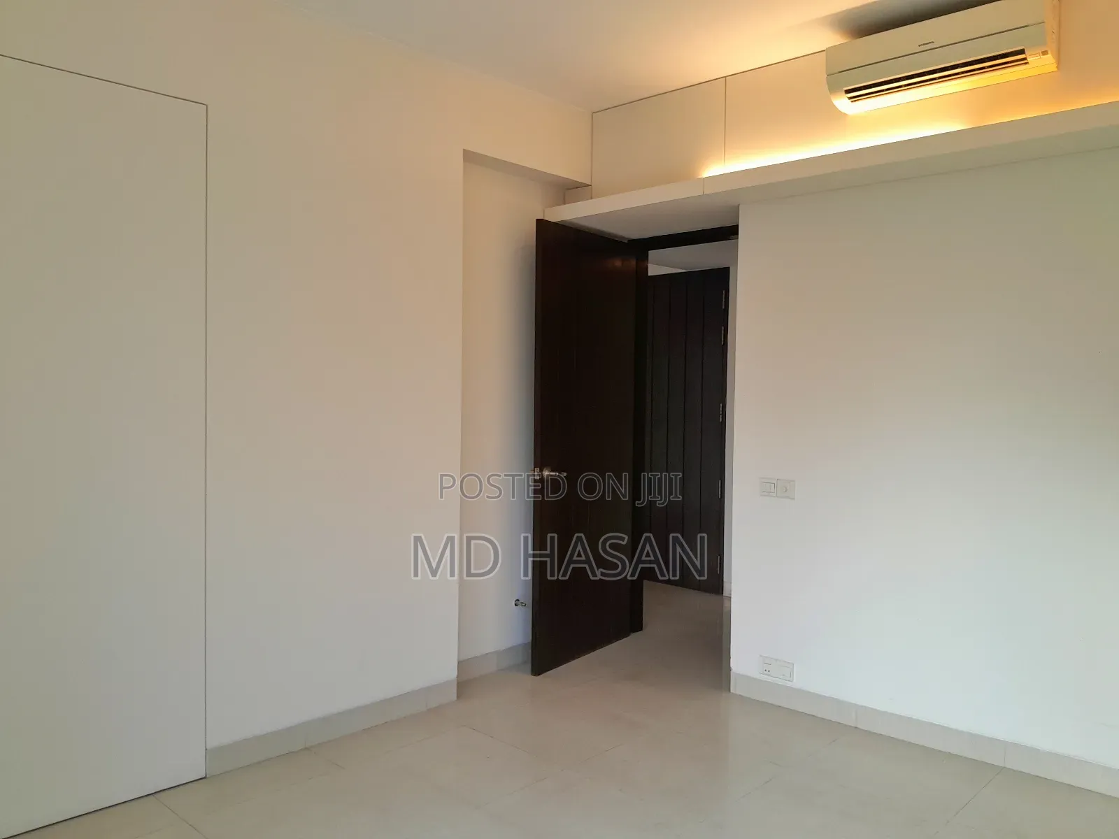 3bdrm Apartment in Semi Furnished for rent