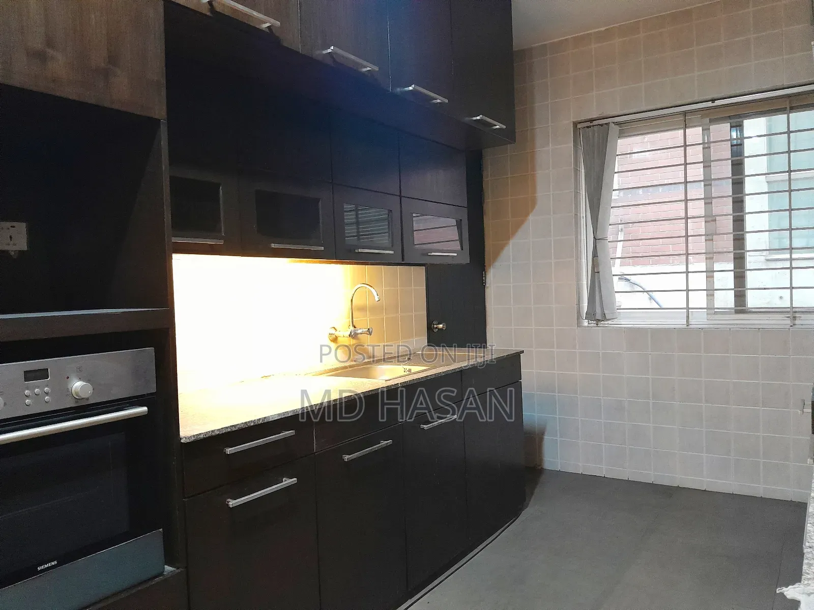 3bdrm Apartment in Semi Furnished for rent