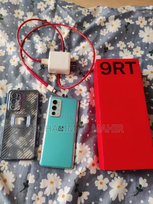 Photo - OnePlus 9RT 5G 256 GB Green