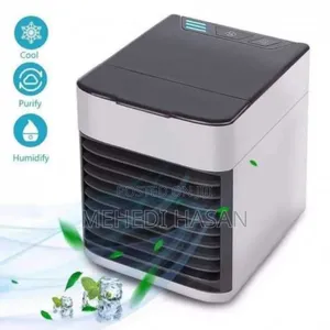 Photo - Mini Air Cooler Fan