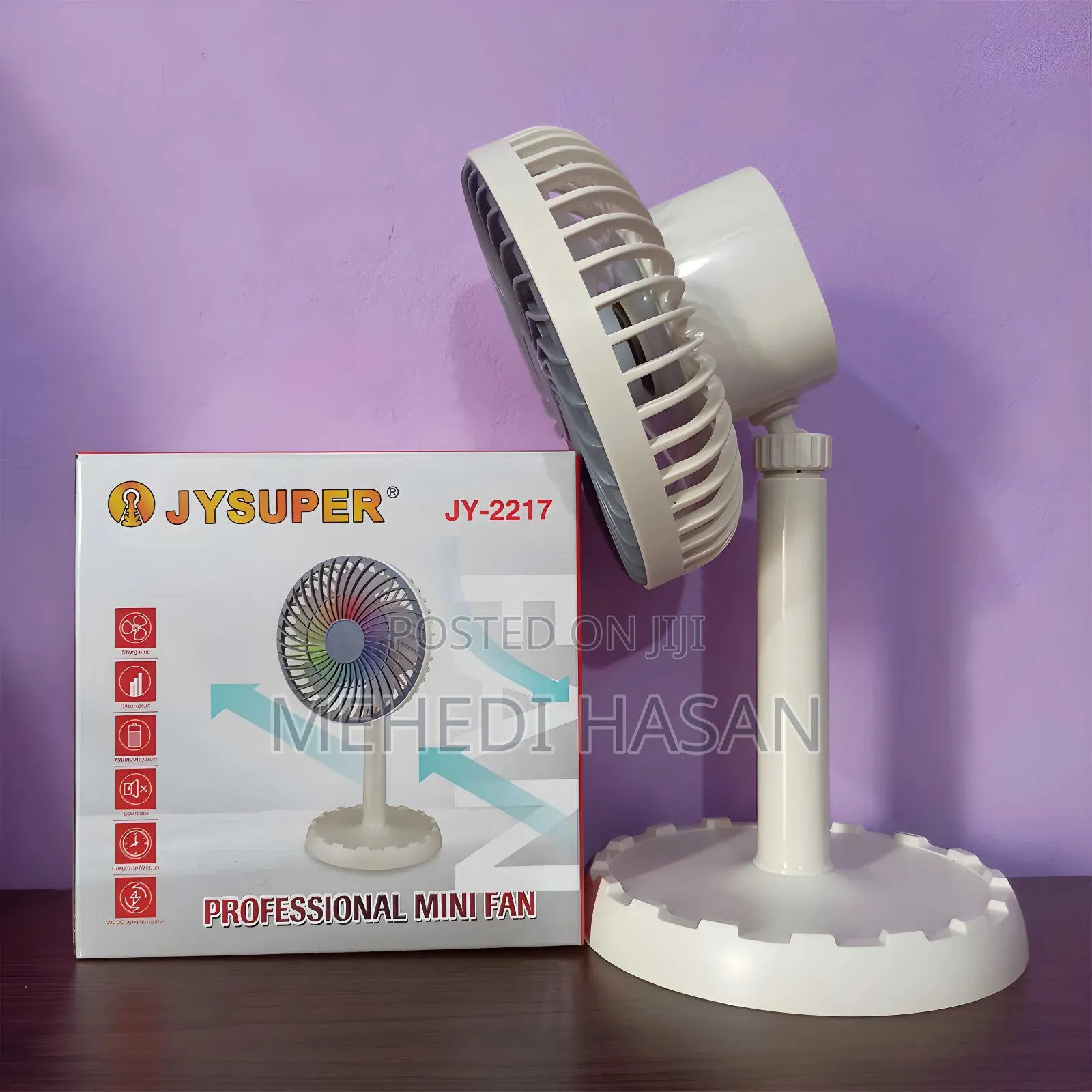  Jysuper Jy - 2217 Fan 