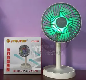  Jysuper Jy - 2217 Fan 