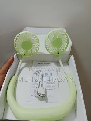 Photo - Nack Band Cooler Fan