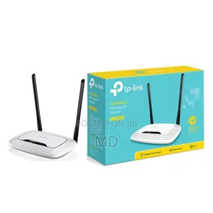Photo - Tp Link Router N-841