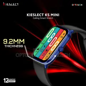 Kieslect Ks Mini Calling Smart Watch