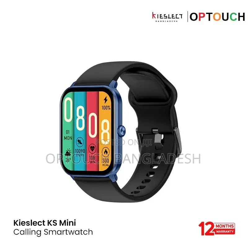 Kieslect Ks Mini Calling Smart Watch