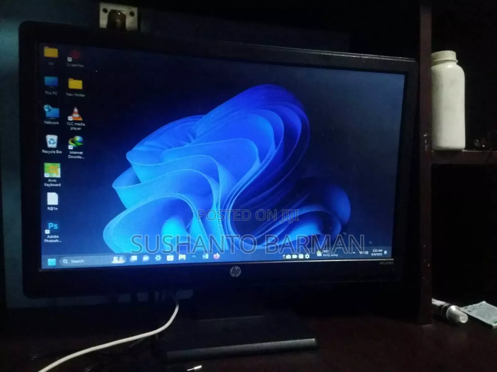 Desktop Computer Acer 4GB Intel Core 2 Duo SSD 128GB
