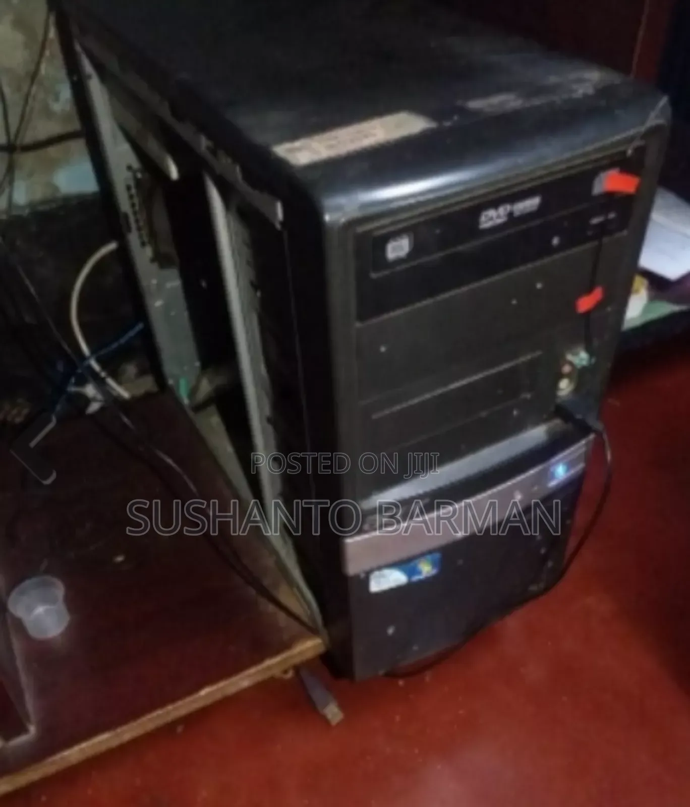 Desktop Computer Acer 4GB Intel Core 2 Duo SSD 128GB
