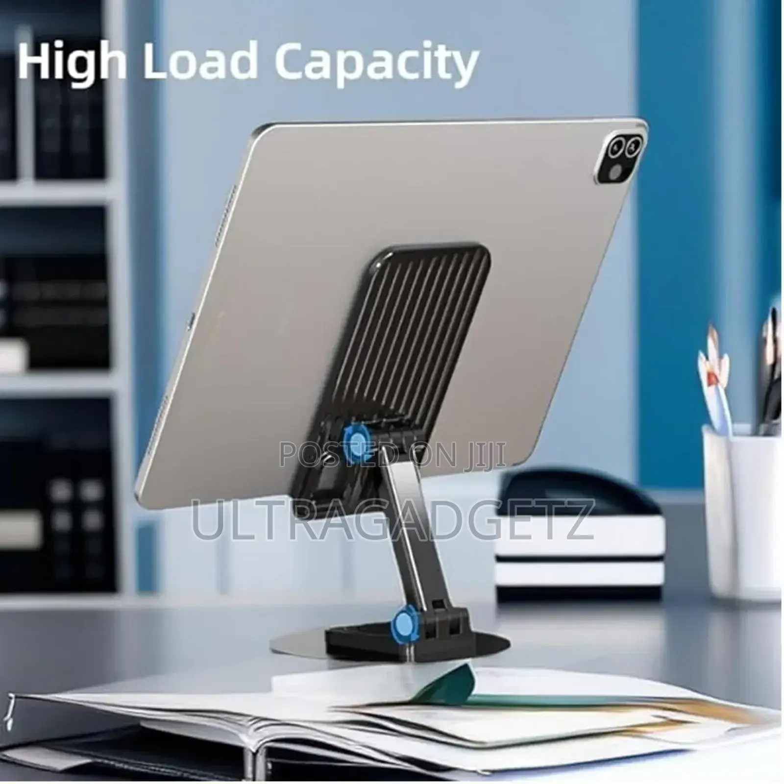 Dolphy Adjustable Foldable Phone/Tablet Holder |
