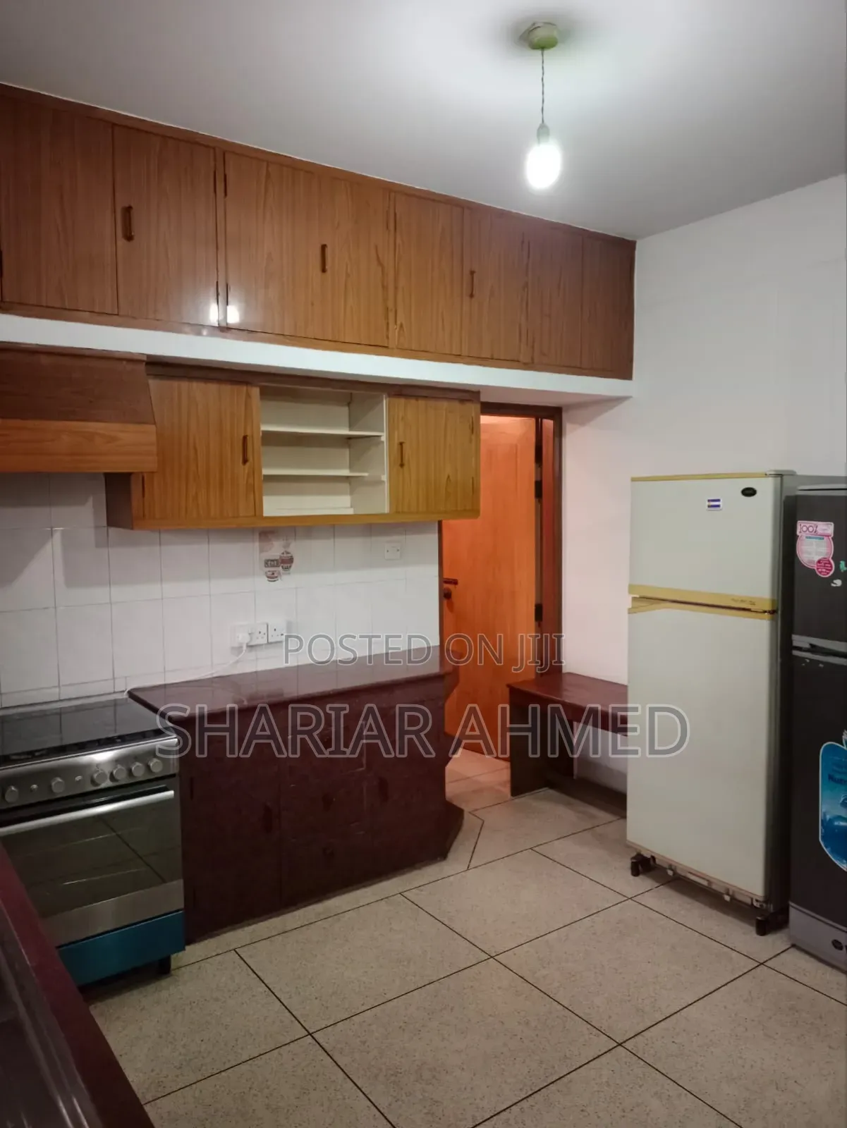 Furnished 3bdrm Apartment in Gulshan for rent