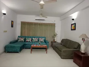 Furnished 3bdrm Apartment in Gulshan for rent