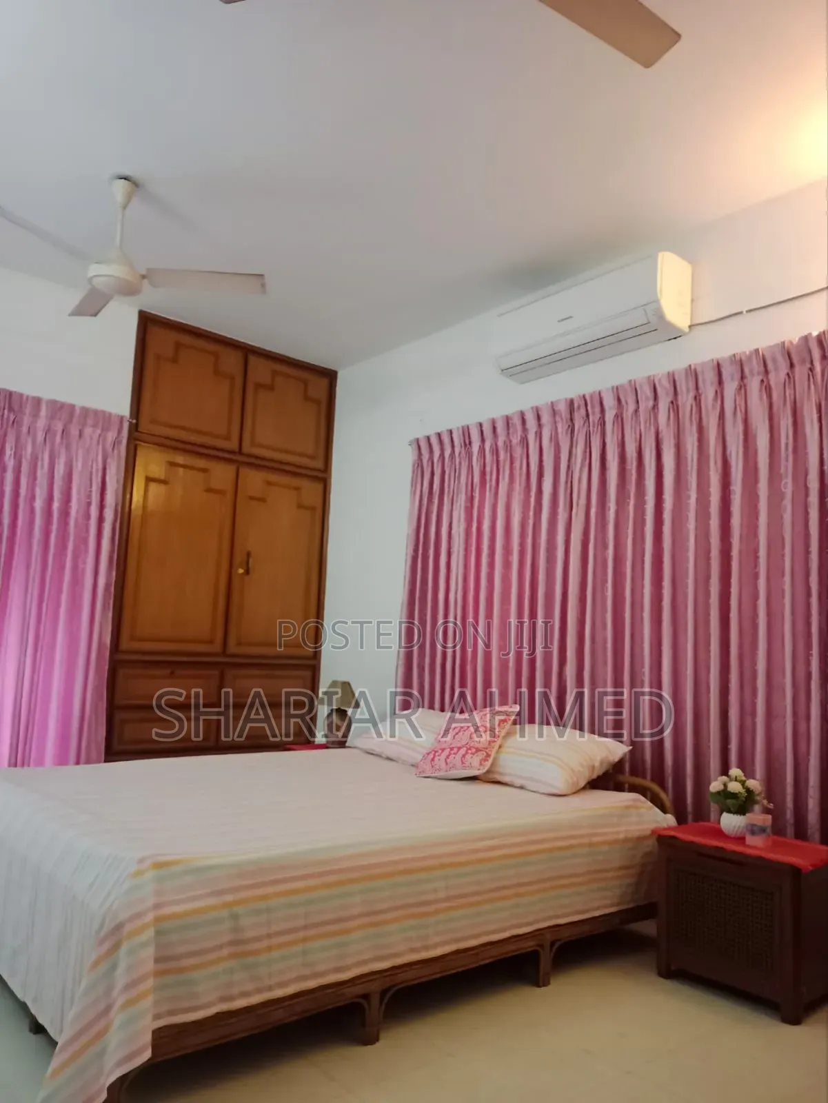Furnished 3bdrm Apartment in Gulshan for rent