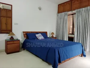 Furnished 3bdrm Apartment in Gulshan for rent