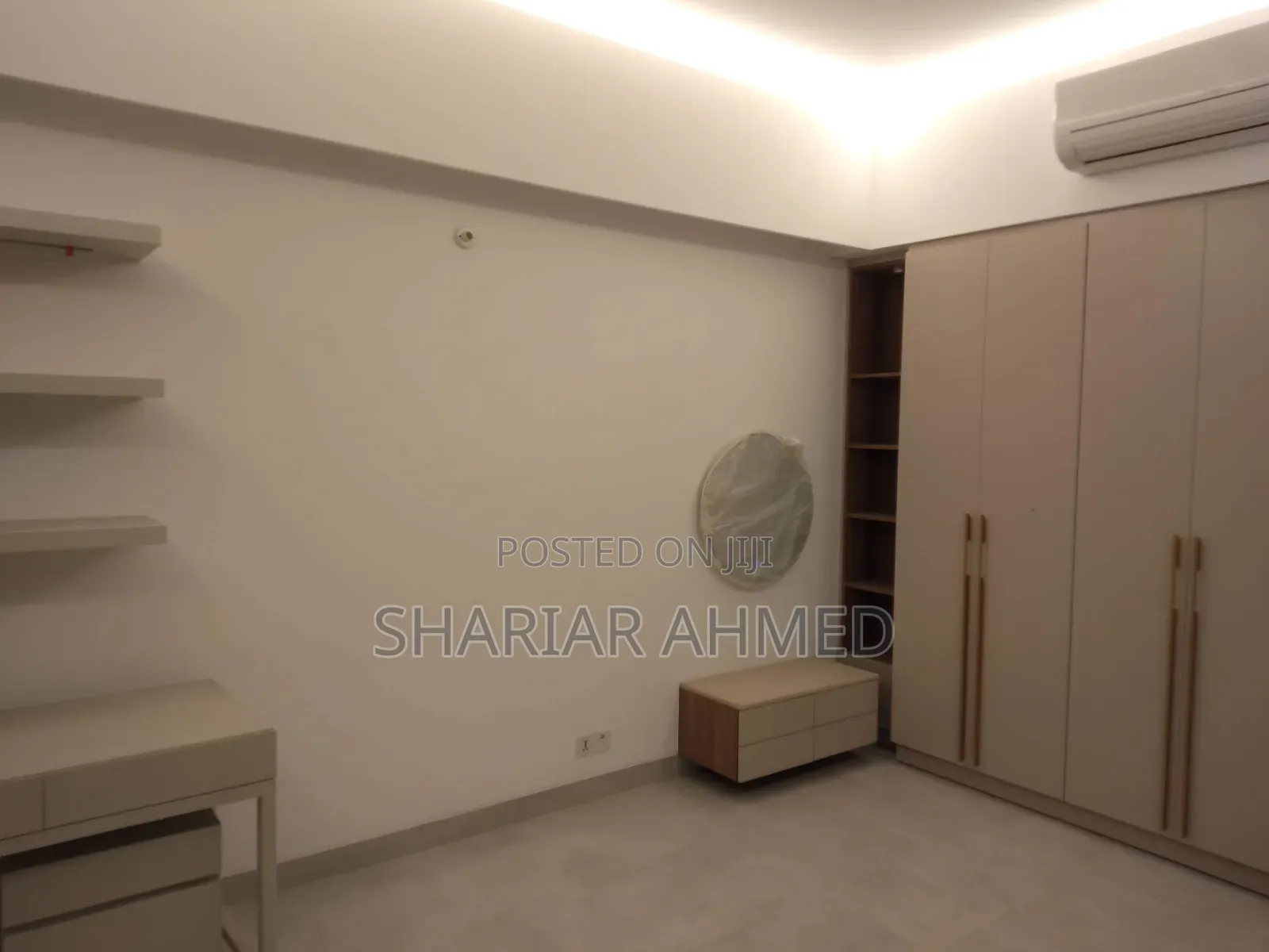4bdrm Apartment in Gulshan for rent