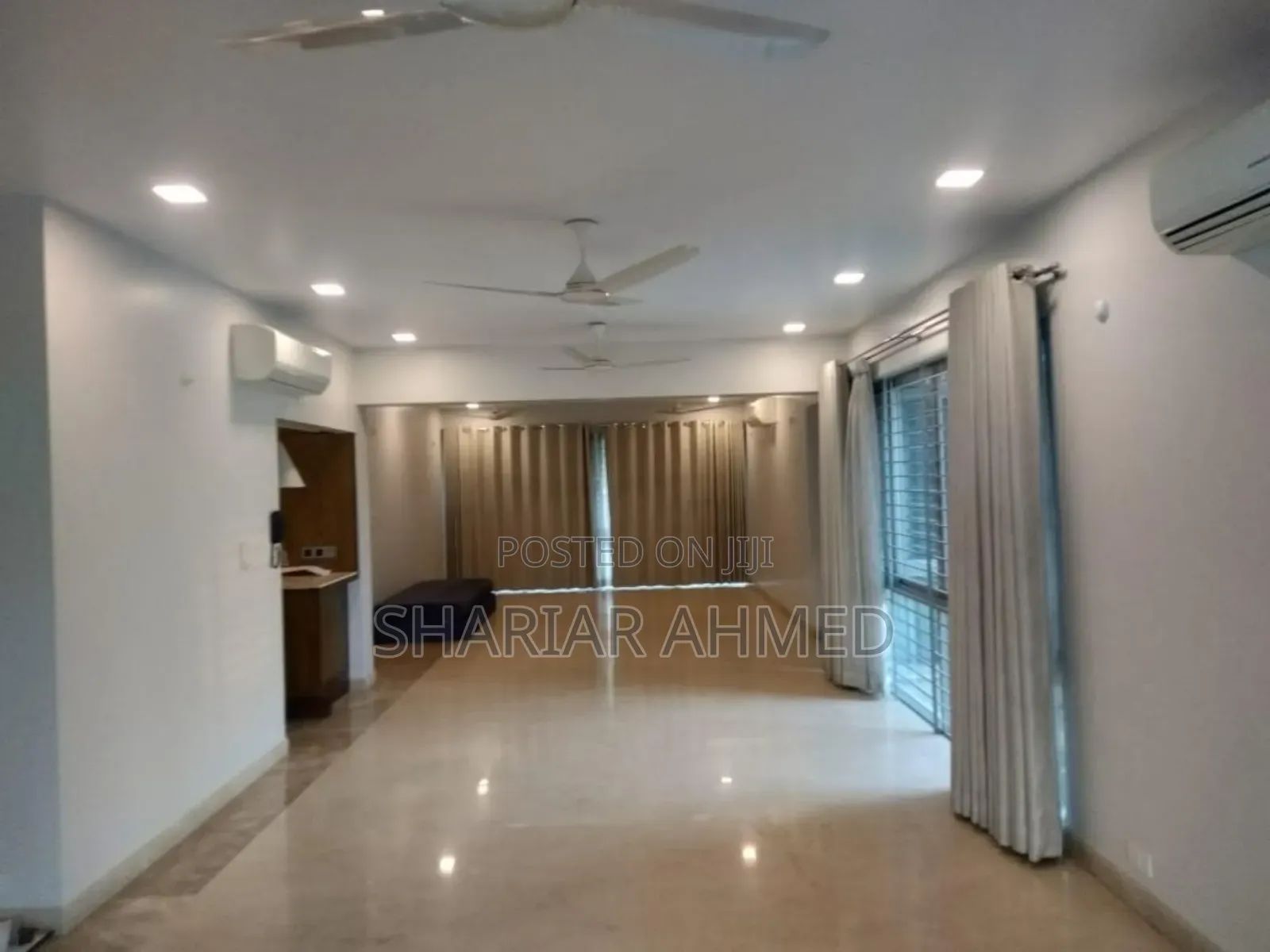 3bdrm Apartment in Gulshan for rent